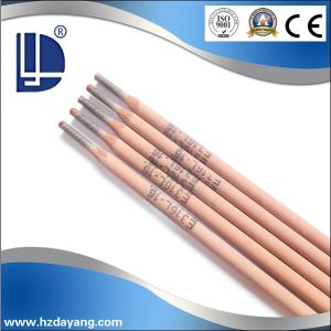 Diferan kalite baton ak soude AWS E316L-16 elektwòd asye pur Lachin fabrikasyon