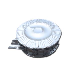 flux avec aliminyòm soudi fil fè AWS ER316LT-1