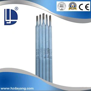 Fe en soudi lektwòd AWS E312-16 ak meyè kalite