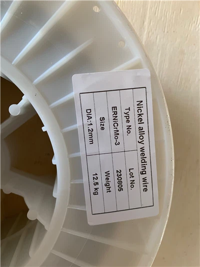 Nikèl fil ernicrmo3