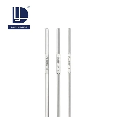 ERNiMo-10 nikèl alyaj fil soudi